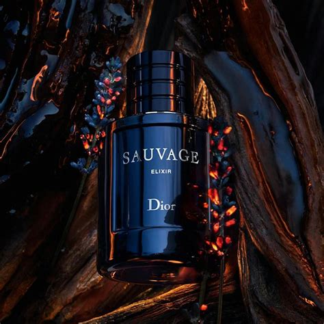 dior savauge elixer